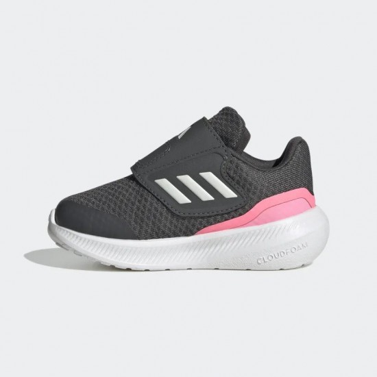 ADIDAS INFANTS SHOES RUNFALCON 3.0 grey-pink SHOES