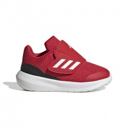 ADIDAS INFANTS SHOES RUNFALCON 3.0 red