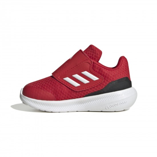 ADIDAS INFANTS SHOES RUNFALCON 3.0 red SHOES