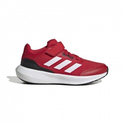 ADIDAS KIDS RUNNING SHOES RUNFALCON 3.0 HP5872 red