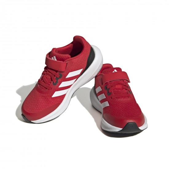 ADIDAS KIDS RUNNING SHOES RUNFALCON 3.0 HP5872 red SHOES