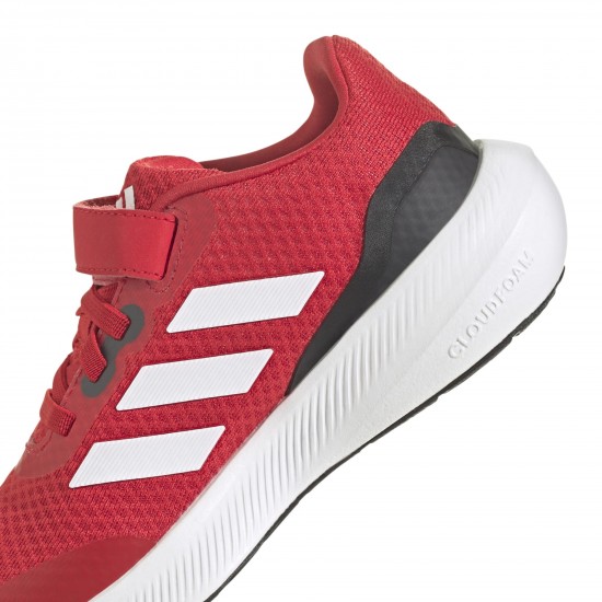 ADIDAS KIDS RUNNING SHOES RUNFALCON 3.0 HP5872 red SHOES