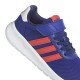 ADIDAS KIDS RUNNING SHOES LITE RACER 3.0 blue-red SHOES