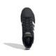 ADIDAS MEN SHOES DAILY 3 FW7033 black-white SHOES