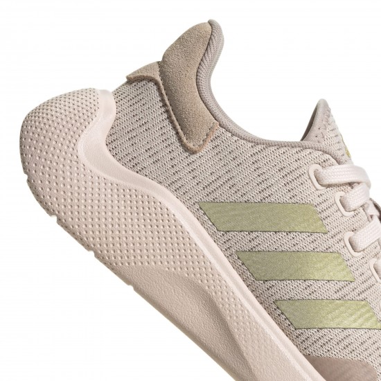 ADIDAS WOMEN SHOES PUREMOTION HQ1722 nude SHOES