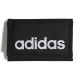 ADIDAS LINEAR WALLET HT4741 black Accessories