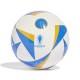 ADIDAS SOCCER BALL EURO24 FUSSBALLLIEBE CLUB IN9371 size 5 white-blue Accessories