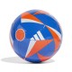 ADIDAS SOCCER BALL EURO24 FUSSBALLLIEBE CLUB IN9373 size 5 blue Accessories