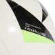 ADIDAS ΜΠΑΛΑ ΠΟΔΟΣΦΑΙΡΟΥ EURO24 FUSSBALLLIEBE CLUB IN9374 size 5 άσπρο-πράσινο ΑΞΕΣΟΥΑΡ