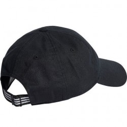 ADIDAS BASEBALL CAP SMALL LOGO IP6320 black