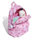 ADIDAS KIDS BACKPACK ALL OVER PRINT IS0923 pink Accessories
