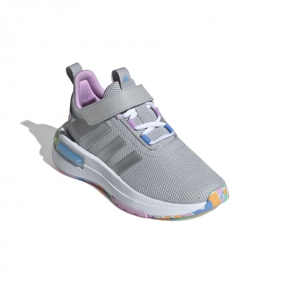 ADIDAS KIDS RUNNING SHOES RACER TR23 EL K ID5977 grey SHOES
