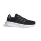 ADIDAS WOMEN RUNNING SHOES LITE RACER GY0699 black-white SHOES
