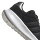 ADIDAS WOMEN RUNNING SHOES LITE RACER GY0699 black-white SHOES