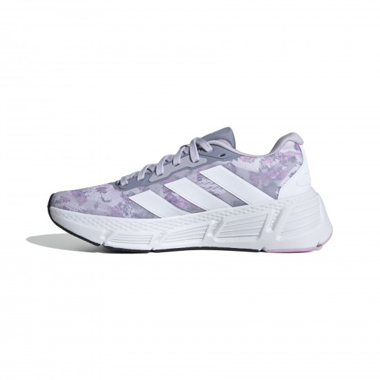 ADIDAS WOMEN RUNNING SHOES QUESTAR 2 GRAPHIC W IF1122 purple SHOES