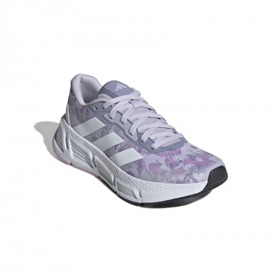 ADIDAS WOMEN RUNNING SHOES QUESTAR 2 GRAPHIC W IF1122 purple SHOES