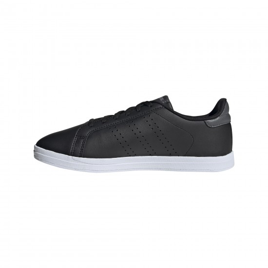 ADIDAS COURTPOINT BASE black SHOES