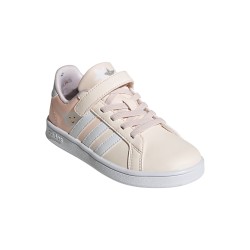 ADIDAS KIDS SHOES GRAND COURT C (pink)