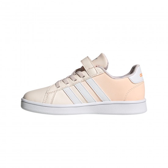 ADIDAS KIDS SHOES GRAND COURT C (pink) SHOES
