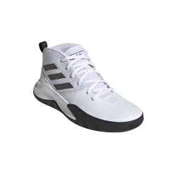 ADIDAS KIDS SHOES OWNTHEGAME K WIDE (white)