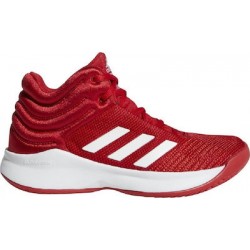 ADIDAS KIDS SHOES PRO SPARK 2018 K (red)