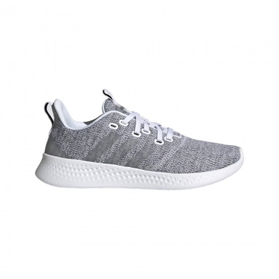 ADIDAS WOMEN RUNNING SHOES PUREMOTION grey SHOES