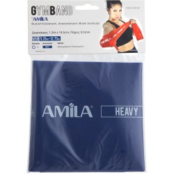 AMILA GYMBAND 1.2m heavy μπλε