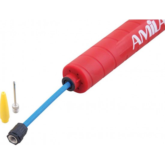 AMILA HEAVY DUTY DOUBLE ACTION PUMP red Accessories