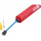 AMILA HEAVY DUTY DOUBLE ACTION PUMP red Accessories