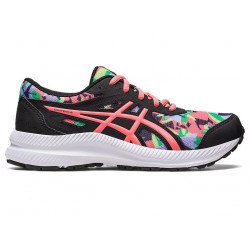 ASICS KIDS RUNNING SHOES CONTEND 8 GS multicolor