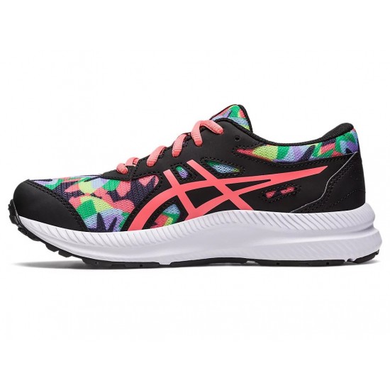 ASICS KIDS RUNNING SHOES CONTEND 8 GS multicolor SHOES