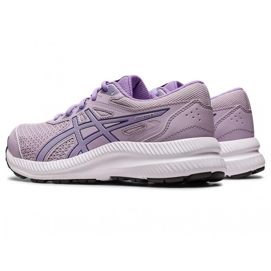 ASICS KIDS RUNNING SHOES CONTEND 8 purple SHOES