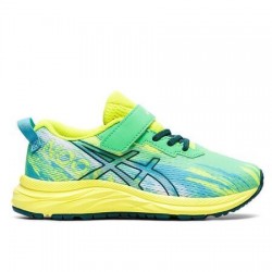 ASICS KIDS RUNNING SHOES PRE NOOSA TRI 13 PS yellow
