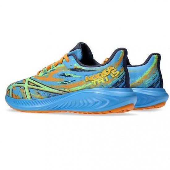 ASICS KIDS RUNNING SHOES GEL-NOOSA TRI 15 GS 1014A311 multicolor SHOES