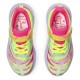 ASICS KIDS RUNNING SHOES PRE NOOSA TRI 15 1014A314 hot pink SHOES