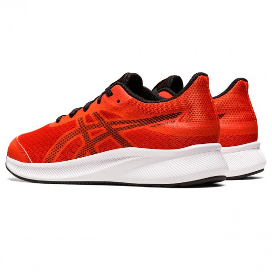 ASICS KIDS RUNNING SHOES PATRIOT 13 GS red SHOES