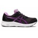 ASICS WOMEN RUNNING SHOES GEL-CONTEND 8 black-purple