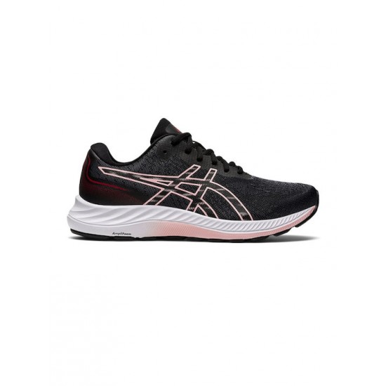 ASICS WOMEN RUNNING SHOES GEL-EXCITE 9 black-pink SHOES
