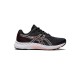 ASICS WOMEN RUNNING SHOES GEL-EXCITE 9 black-pink SHOES