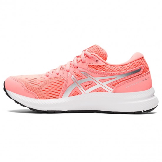 ASICS WOMEN RUNNING SHOES GEL-CONTEND 7 coral SHOES