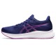 ASICS WOMEN RUNNING SHOES PATRIOT 13 blue-pink SHOES