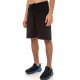 BE:NATION ΒΕΡΜΟΥΔΑ ΑΝΔΡΙΚΗ ESSENTIALS TERRY SHORTS WITH ZIP POCKETS μαύρο ΡΟΥΧΑ
