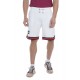 BODY ACTION MEN WARM-UP SHORTS white APPAREL