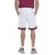 BODY ACTION MEN WARM-UP SHORTS white APPAREL