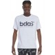 BODY ACTION MEN GRAPHIC T-SHIRT white APPAREL