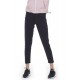 BODY ACTION WOMEN ATHLETIC JOGGERS black APPAREL