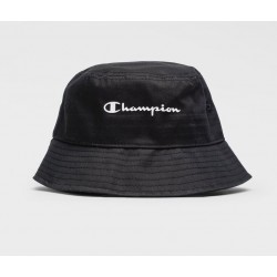 CHAMPION UNISEX BUCKET HAT black