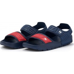 CHAMPION KIDS SANDALS SQUIRT B PS blue-red