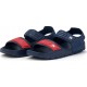 CHAMPION KIDS SANDALS SQUIRT B PS blue-red SHOES