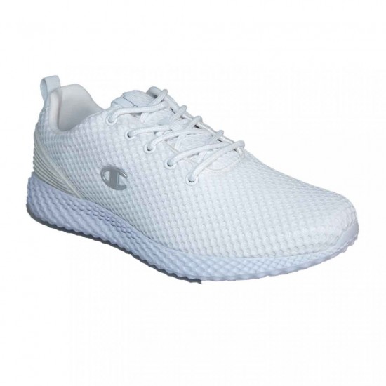 CHAMPION MEN RUNNING SHOES SPRINT S22037 total white SHOES